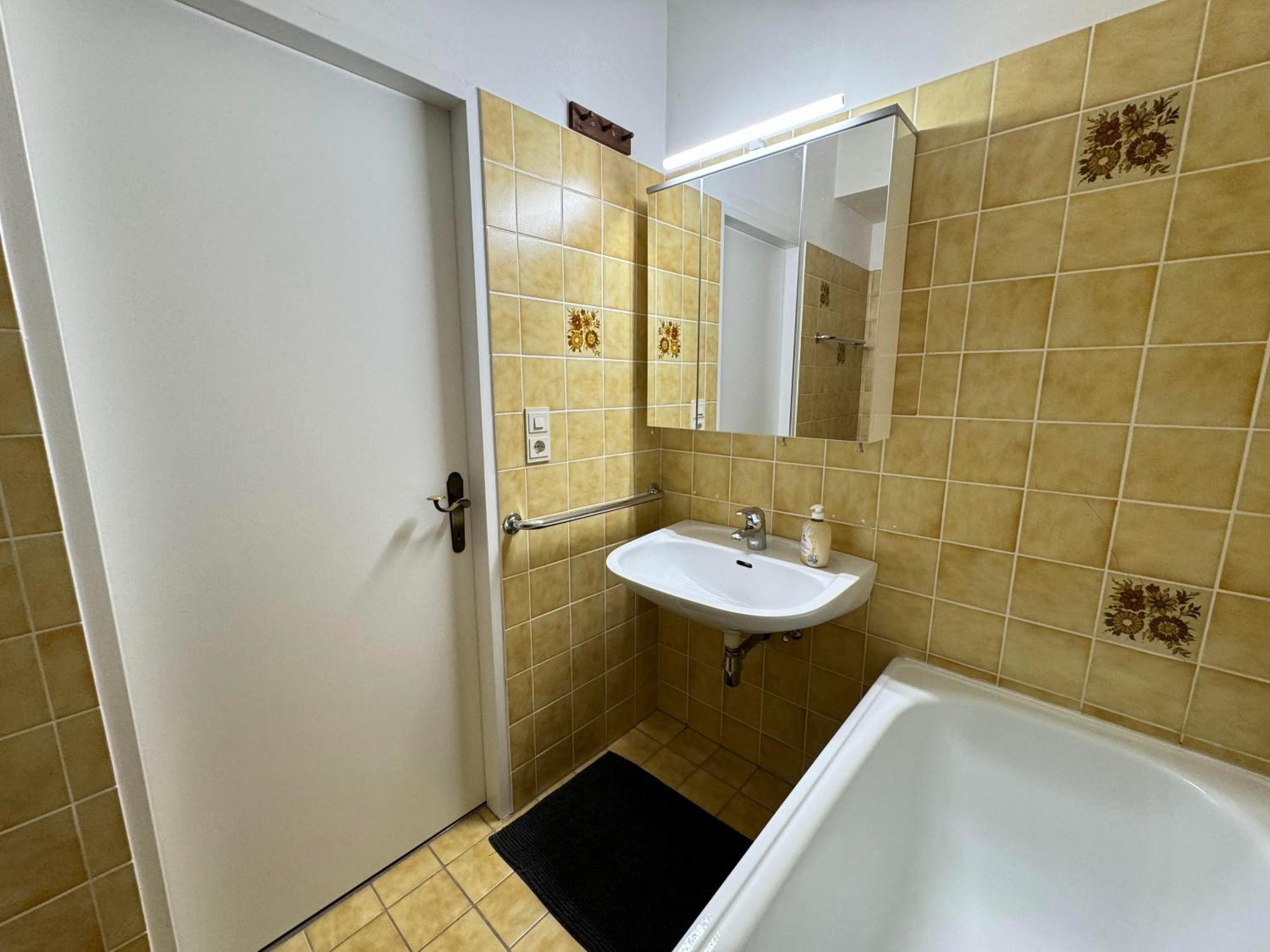 Ferienwohnung An Der Traun Bad Aussee Exterior foto
