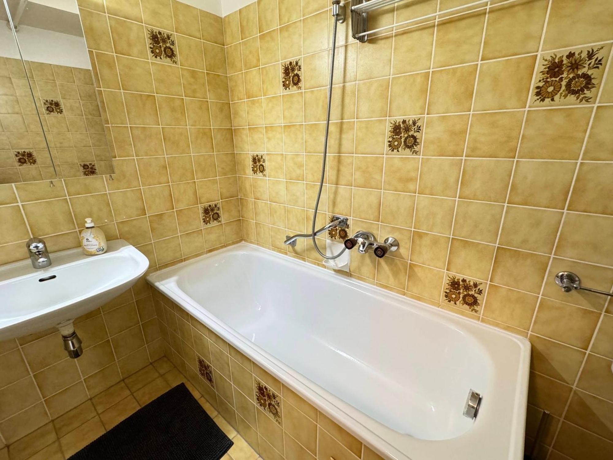 Ferienwohnung An Der Traun Bad Aussee Exterior foto